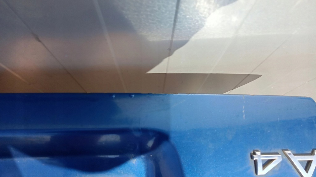 фото №10, Кришка багажника багажника audi a4 b7 sedan код лакофарбового покриття lz5c