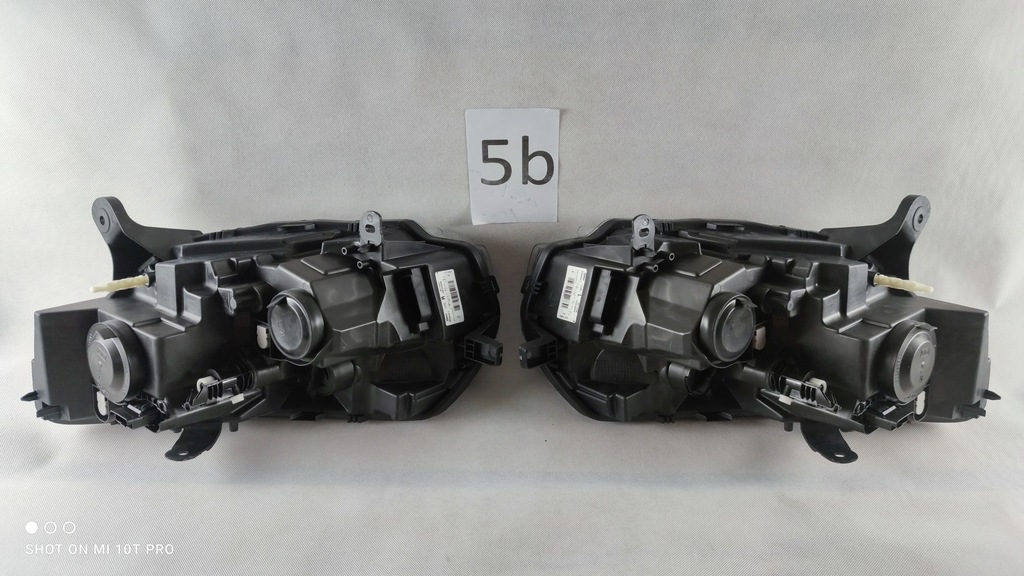 фото №11, Dacia sandero ii lift фара led левый правый now