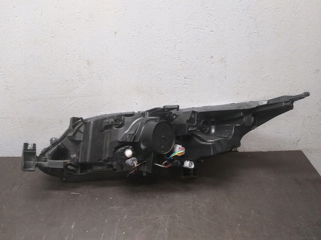 фото №5, Лампа перед права mitsubishi eclipse cross full led