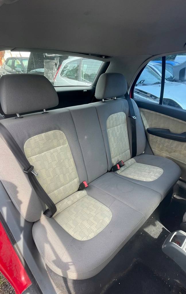 фото №12, Skoda fabia lift цвет 8180 бампер перед комплект