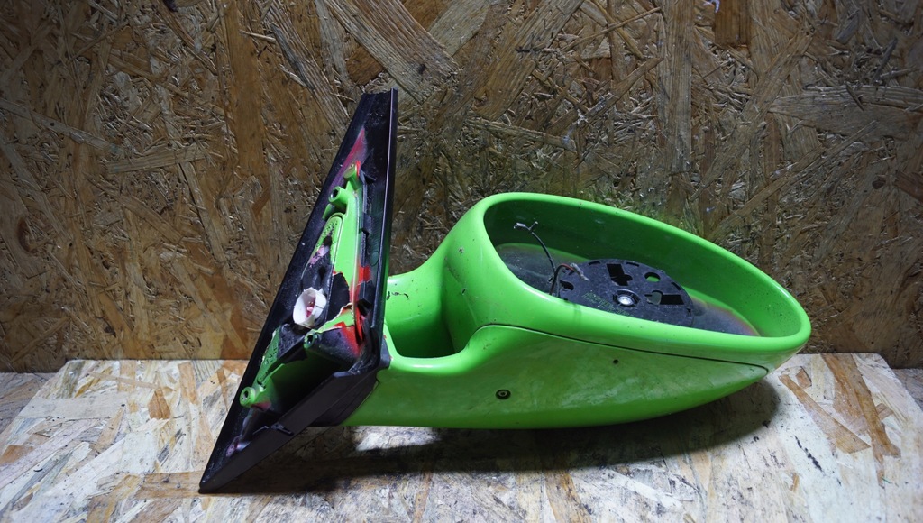 фото №5, Зеркало правое porsche 911 997