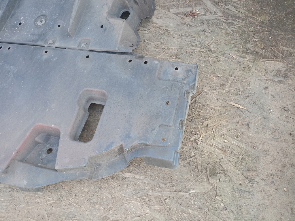 фото №9, Защита подвеска задняя 58308-47011 toyota prius iii