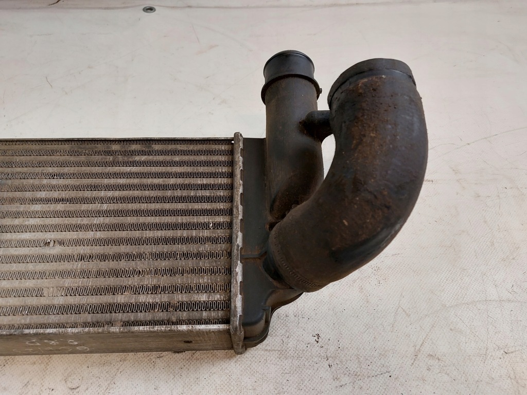 фото №7, Интеркулер peugeot boxer i 2.8hdi