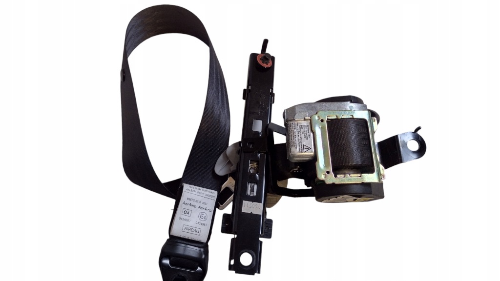 фото №1, Kia sportage ii 06r pas безпеки правий перед europa 88820-1f200