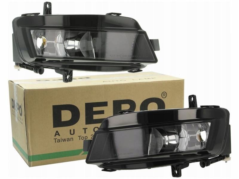 фото №1, Протитуманні фари протитуманні vw golf vii mk7 12-21