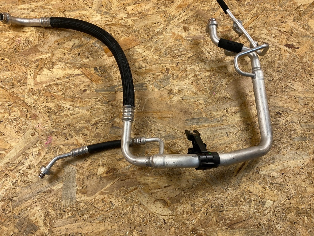 фото №8, Wąż шланг труба кондиціонера opel e-mokka b peugeot e-2008 ii f78505