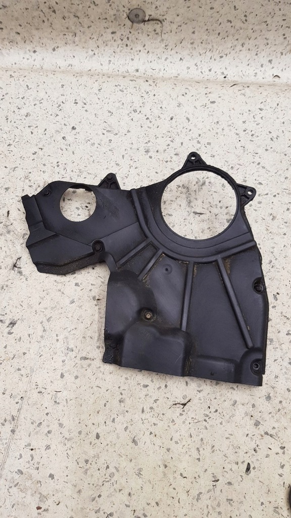 фото №1, Корпус захист розподільного валу peugeot 807 3.0 v6