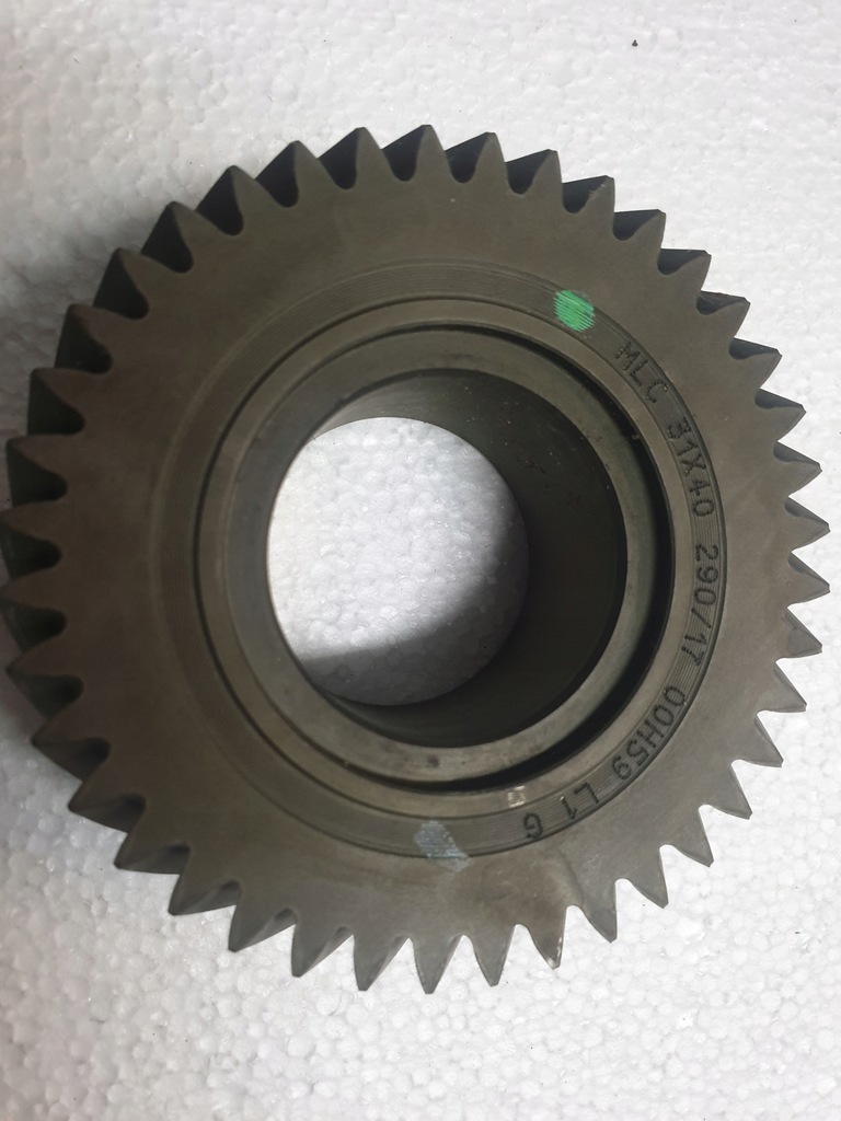 фото №1, Колесо зубчасте 3-передача ducato boxer jumper оригінал