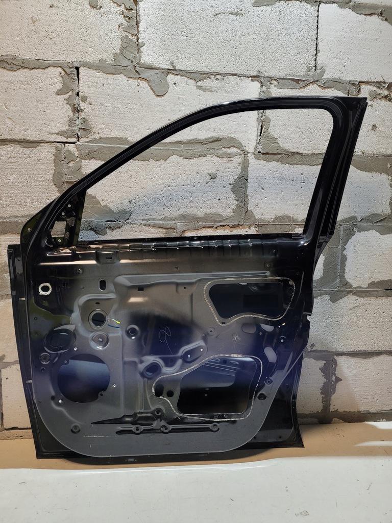 фото №9, Двері передні праве smart forfour w453 14+