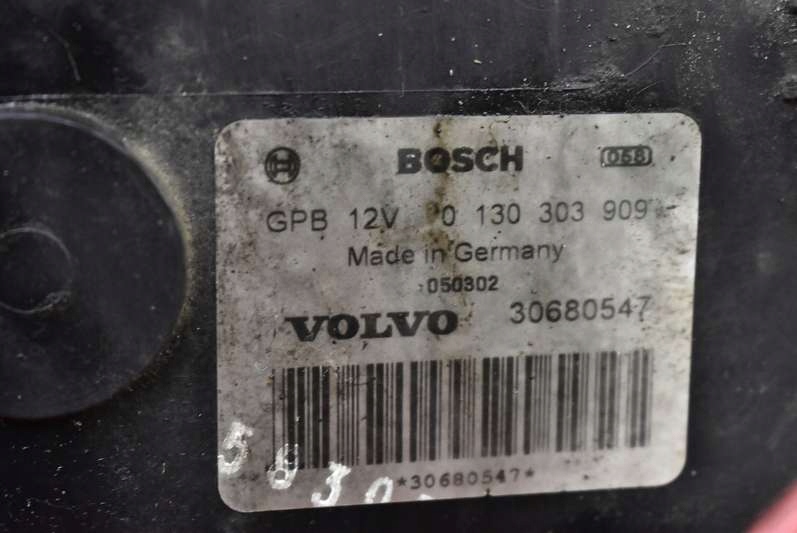 фото №5, Вентилятор 30680547 volvo s80 1 i 2.0 t 00r