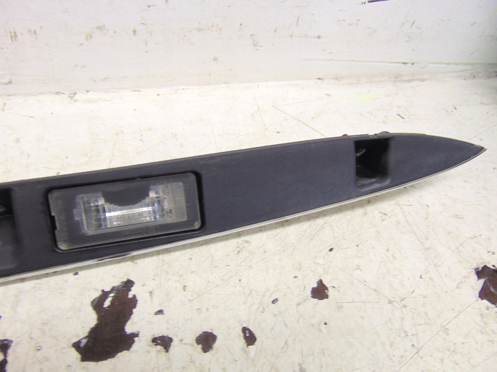 фото №12, Молдинг накладка кришки багажника mini cooper r56 europa