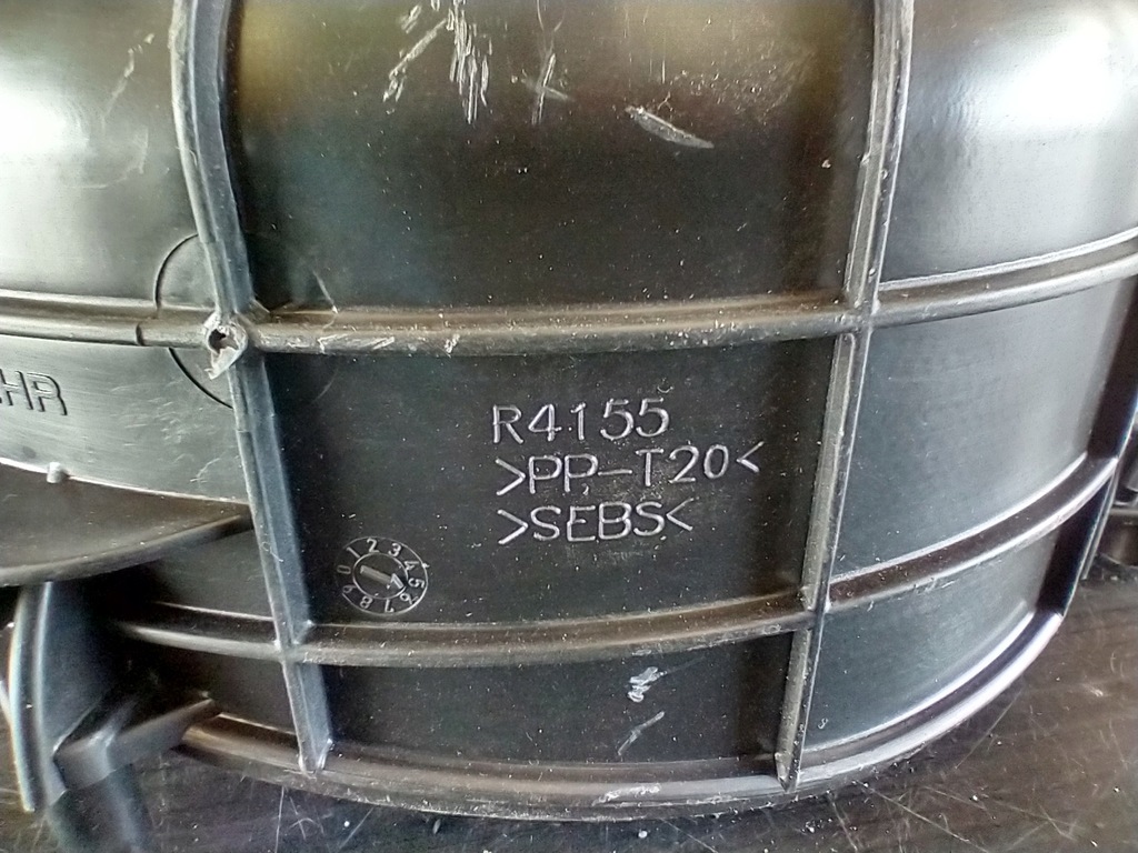 фото №13, Bmw 7 f01 f02 вентилятор отопителя воздуходувка обдув резистор 9220847