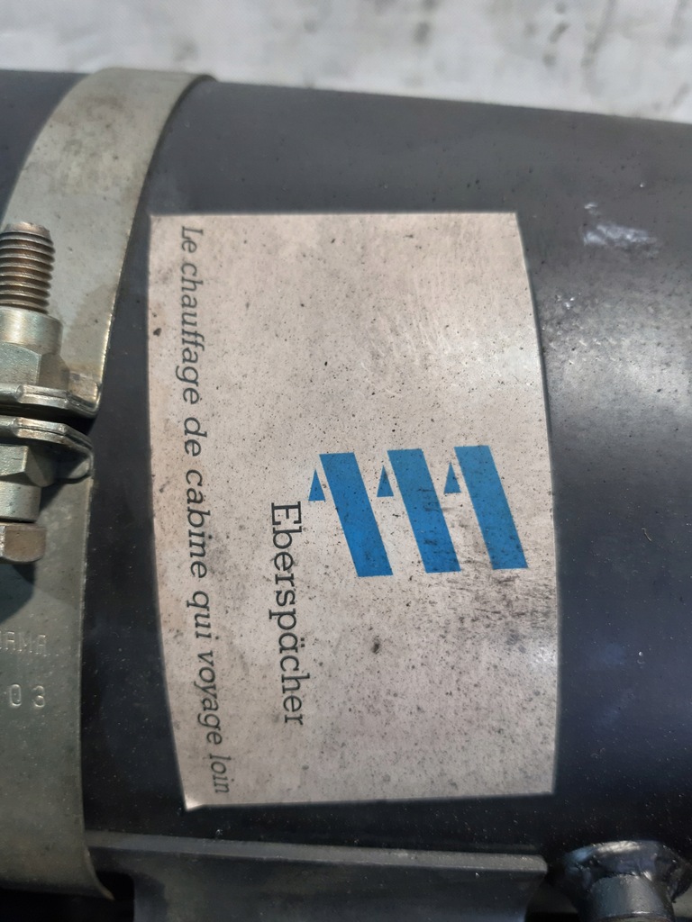 фото №6, Webasto обігрівач стояночний hydronic 30 d30wn