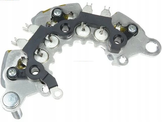 фото №2, Випрямляч, генератор as-pl arc2020