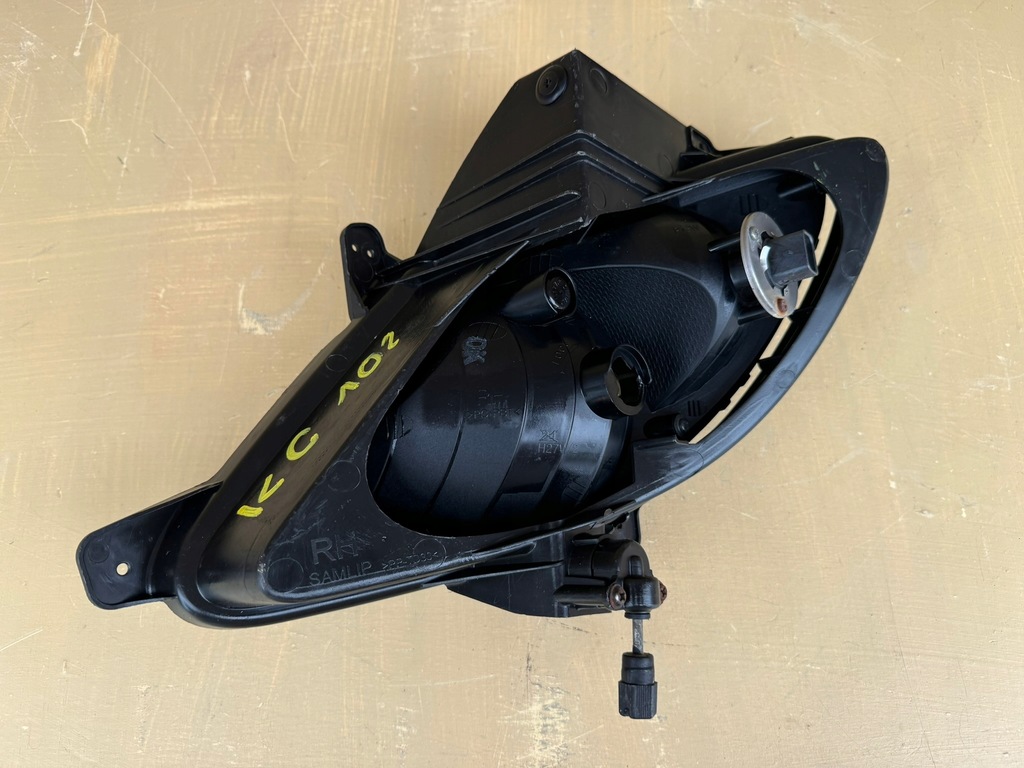 фото №9, Hyundai ix20 10-15r лампа drl противотуманная фара правый перед передний