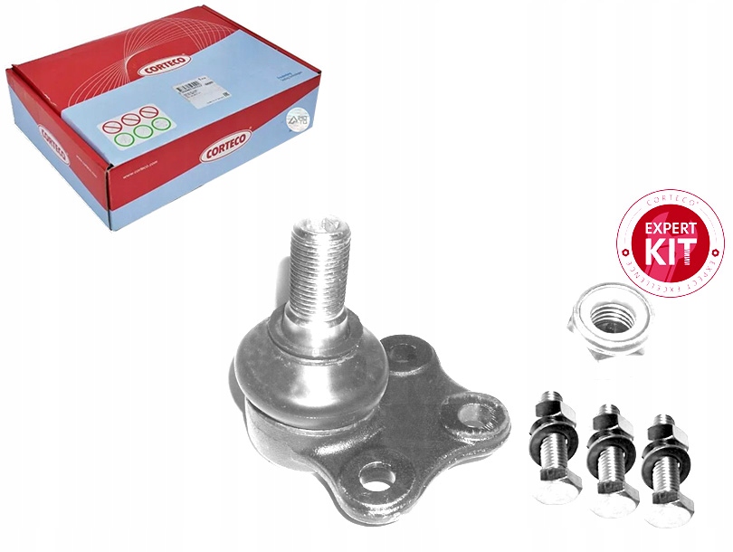 фото №1, Шаровая опора рычага перед l/p nissan primastar opel vivaro a renault