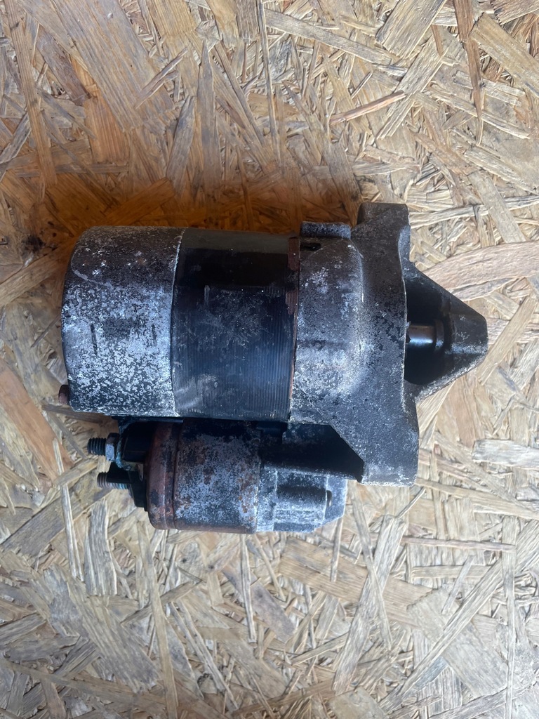 фото №3, Стартер renault twingo ii 1.2 b d7f