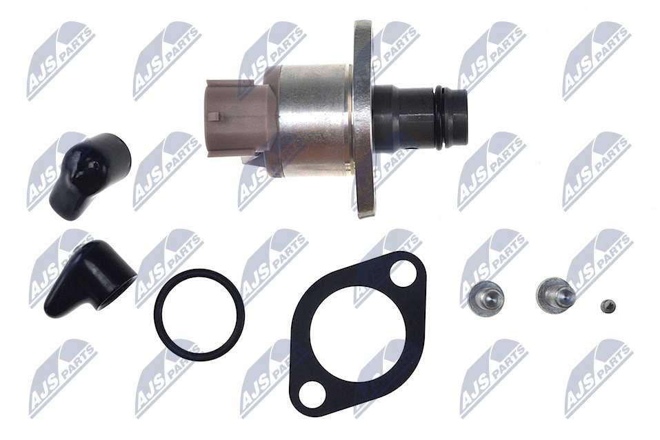 фото №11, Клапан регулювання тиску cr mitsubishi pajero iv