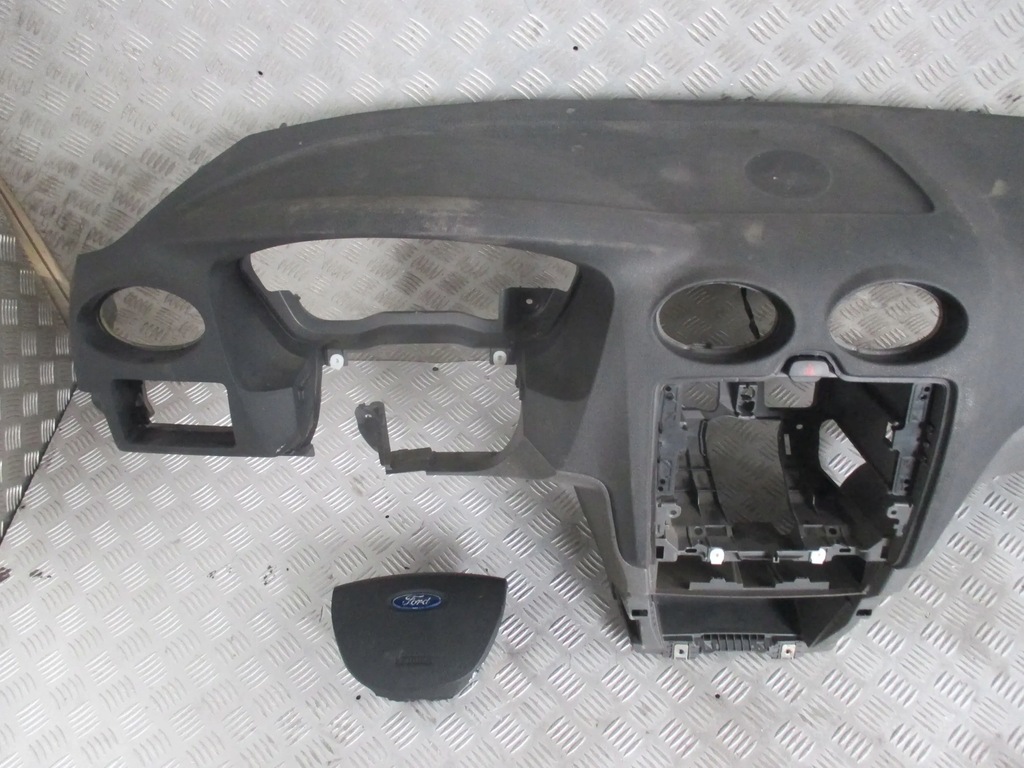 фото №9, Ford focus 2006 панели приборная, консоль