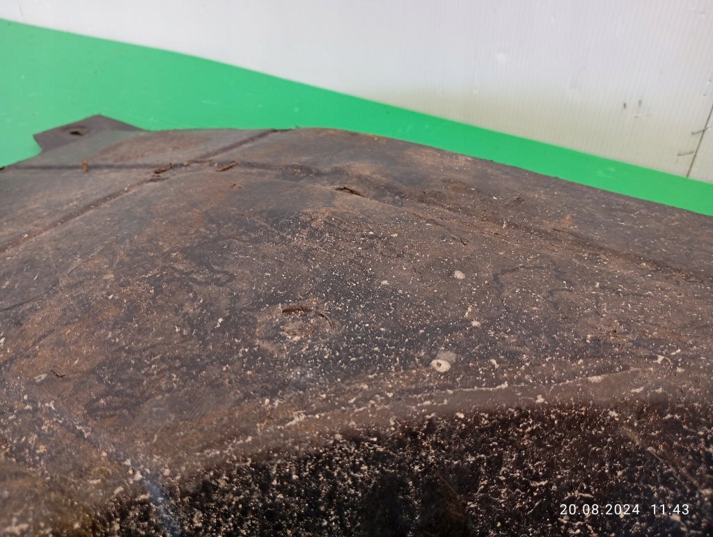 Плита накладка правая fiat ducato boxer jumper 1345518080 Доставка