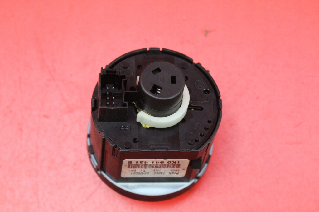 фото №5, Выключатель переключатель света 1k0941431b vw jetta 5 v 05-11