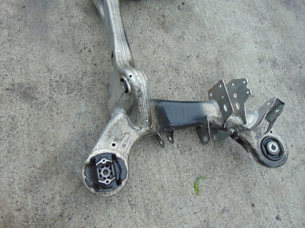 фото №7, Подрамник подрамник задняя подрамник mercedes w222