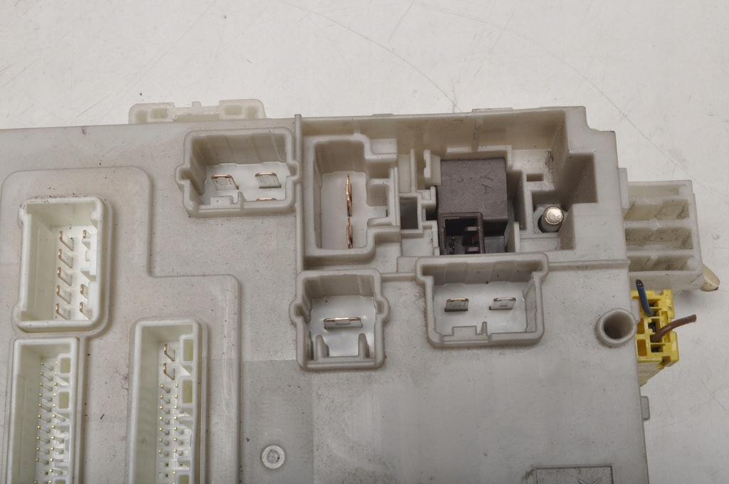 фото №7, Honda insight ii 1.3 коробка модуль bsi tm8-g210