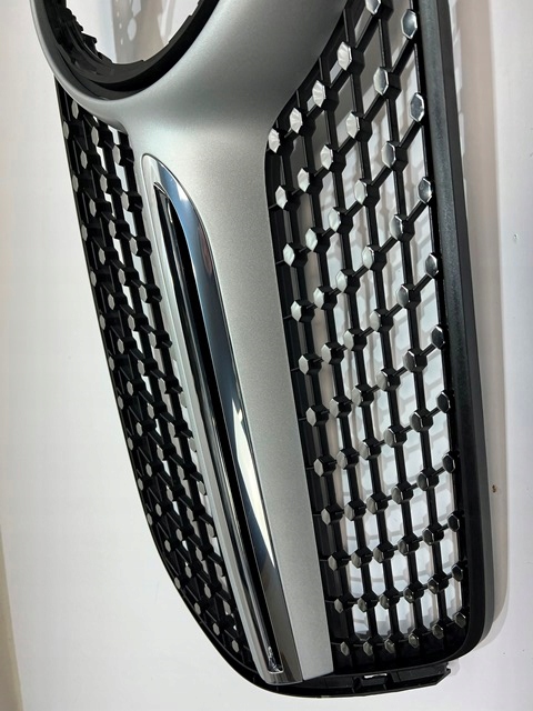 фото №5, Mercedes gle w167 167 решётка радиатора diament камера amg