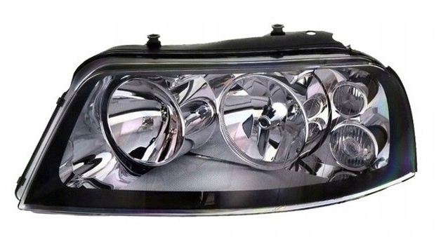 фото №1, Ліва лампа фара перед seat alhambra volkswagen sharan