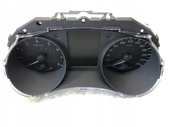 фото №1, Счетчик приборы nissan qashqai ii 4el7a ih5y