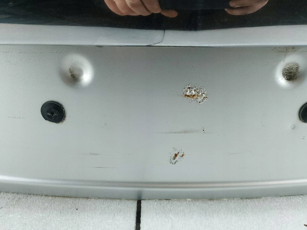 фото №7, Крышка багажника багажника opel astra h z176 kombi