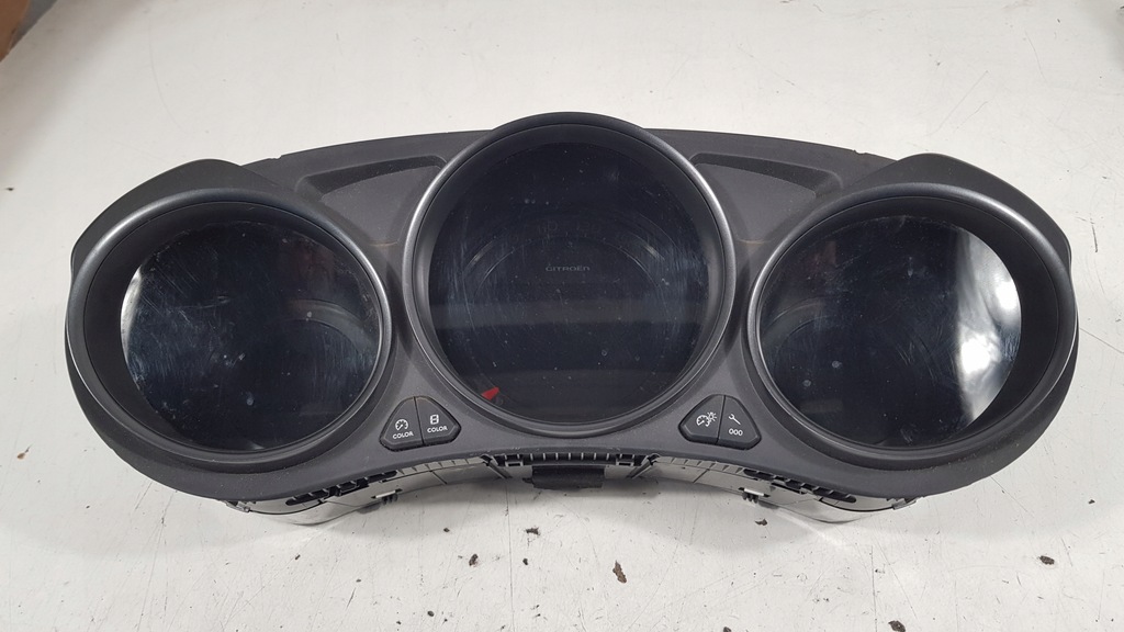 фото №1, Счетчик citroen c4 ii a2c82218700