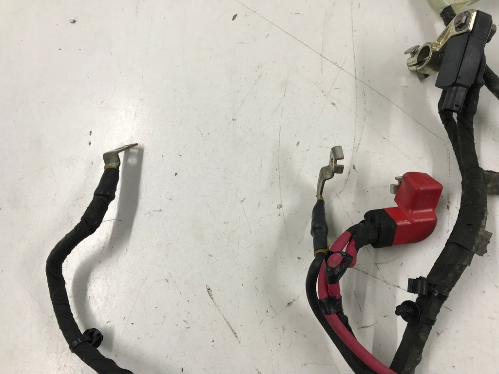 фото №4, Jeep wrangler jl 2018+ электропроводка аккумулятор