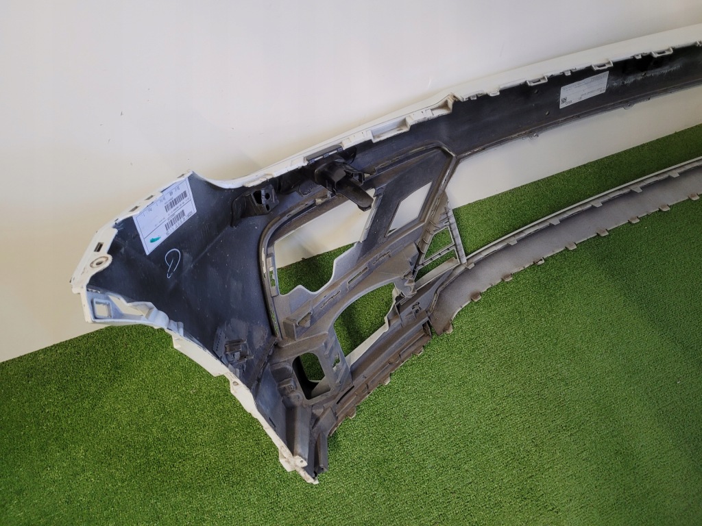 фото №6, Vw tiguan ii 2 rline r-line бампер перед передний 5na807221b