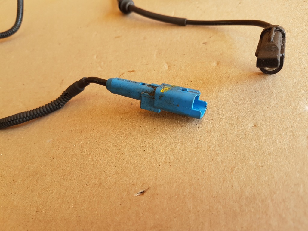 фото №5, Peugeot 508 i датчик abs правый задняя задний kombi