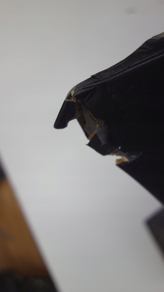 фото №15, Audi rs4 b8 бампер задній задня