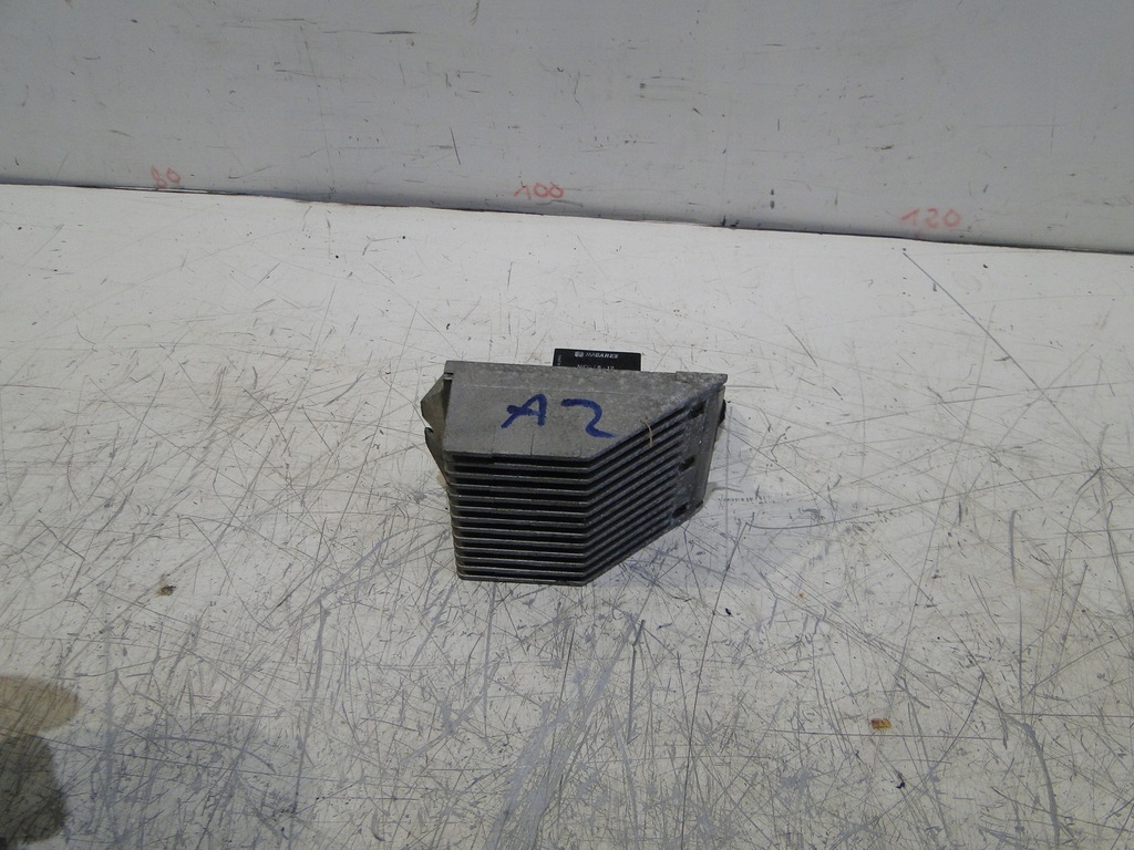 фото №1, Audi a2 резистор обігрівача резистор 1j0971838