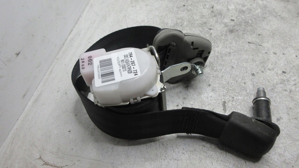 фото №13, Nissan pathfinder r51 navara d40 pas передний задняя левый правый