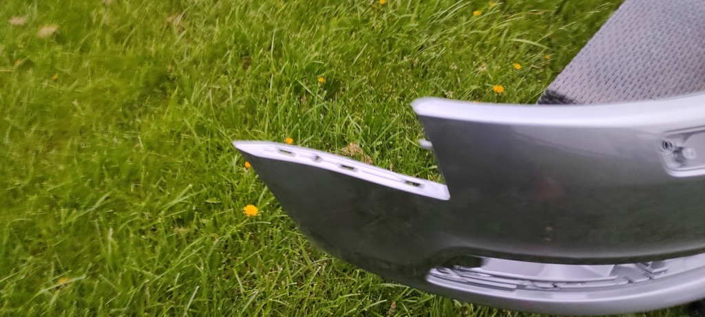 фото №10, Бампер перед audi a6 c6 ксенон lift ly7g