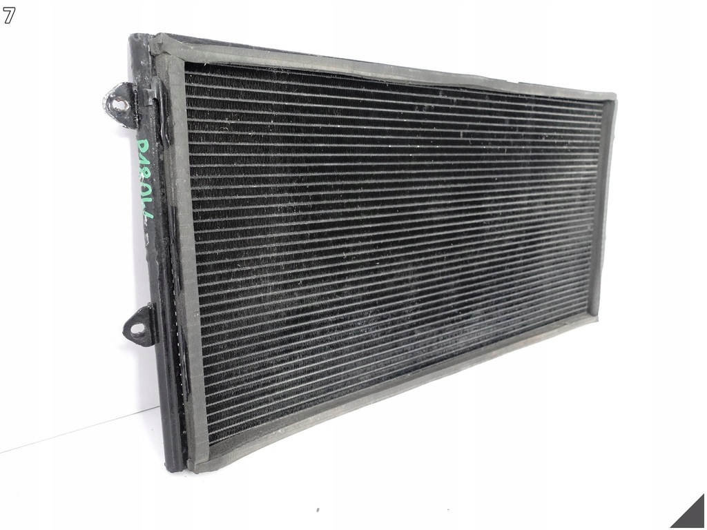 фото №8, Bentley continental 3w0 3w8 gt gtc flying spur радіатор кондиціонера кондиціонер