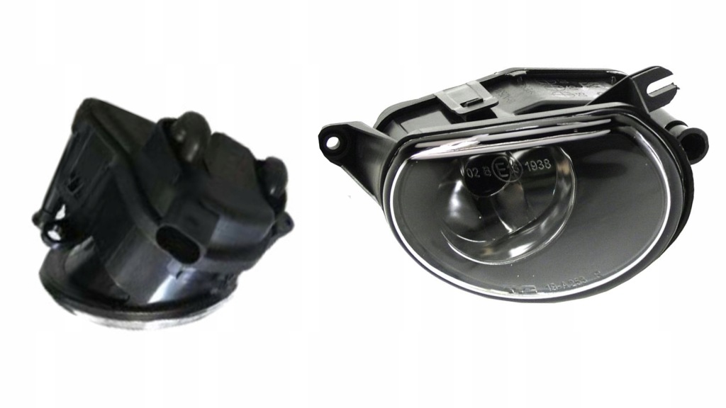 фото №1, Протитуманна фара лампа права audi a3 8p 03- / q7 05-