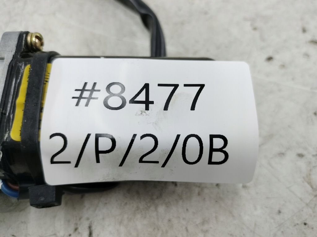 фото №6, Renault modus моторчик дах 10005061a