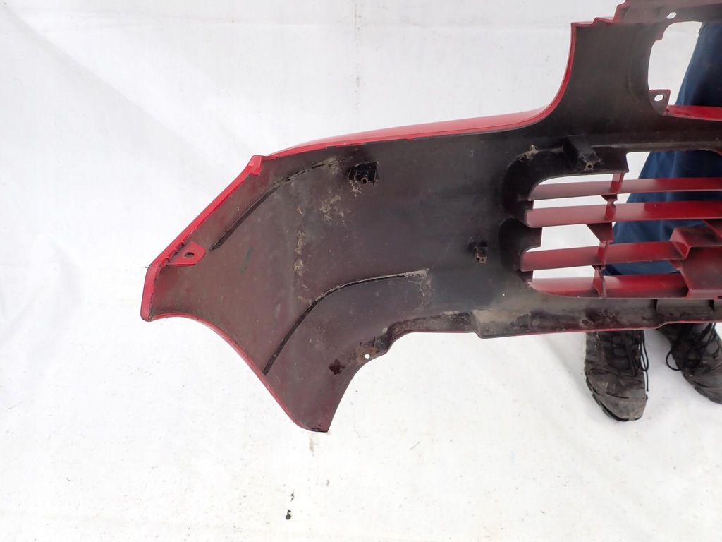 фото №8, Suzuki alto vi 6 04-09 бампер перед передний