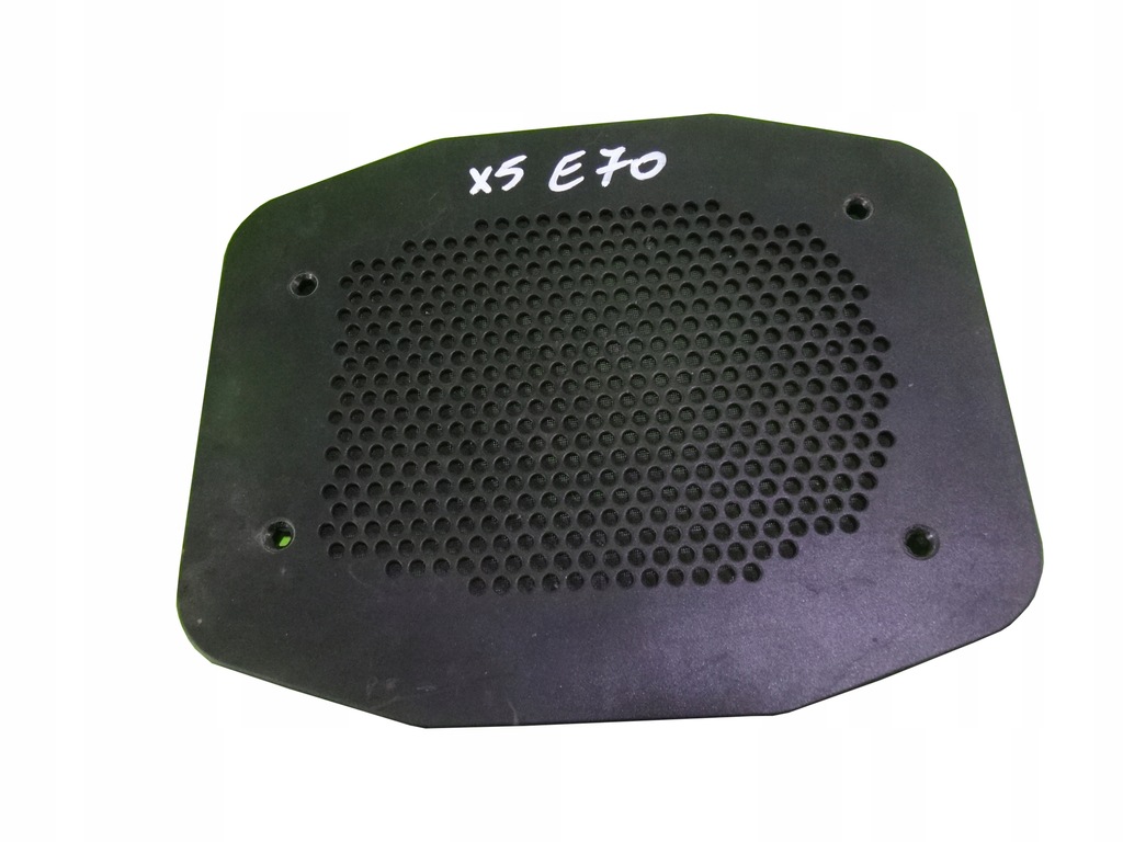 фото №1, Защита пластик динамика пол bmw x5 e70 x6 e71