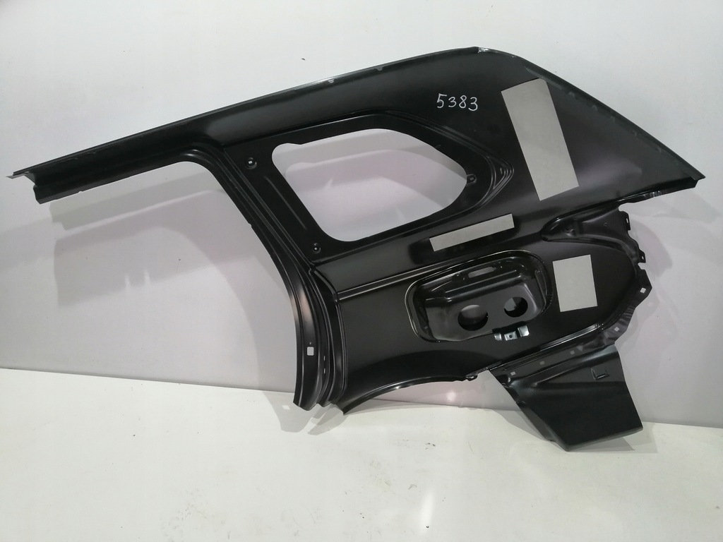 фото №9, Mitsubishi outlander iii phev крыло правый задний новый оригинал