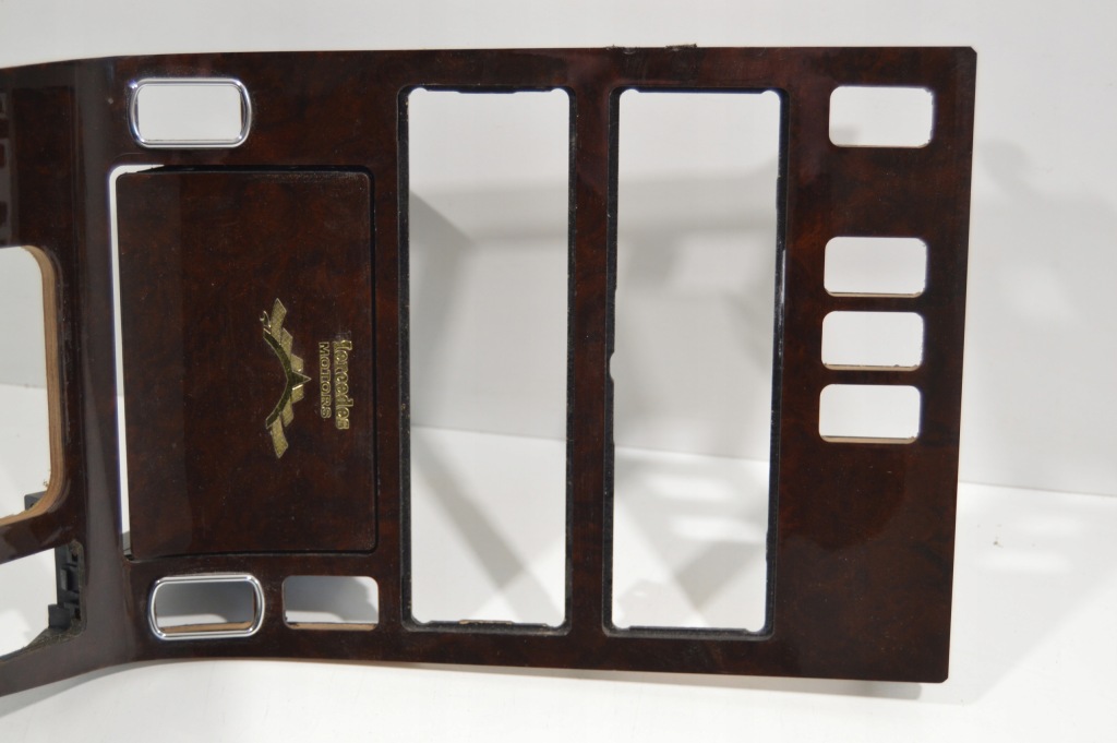 Drewno декоративна середній po рестайлінг  mercedes w140 cl c140 купе Оригінал