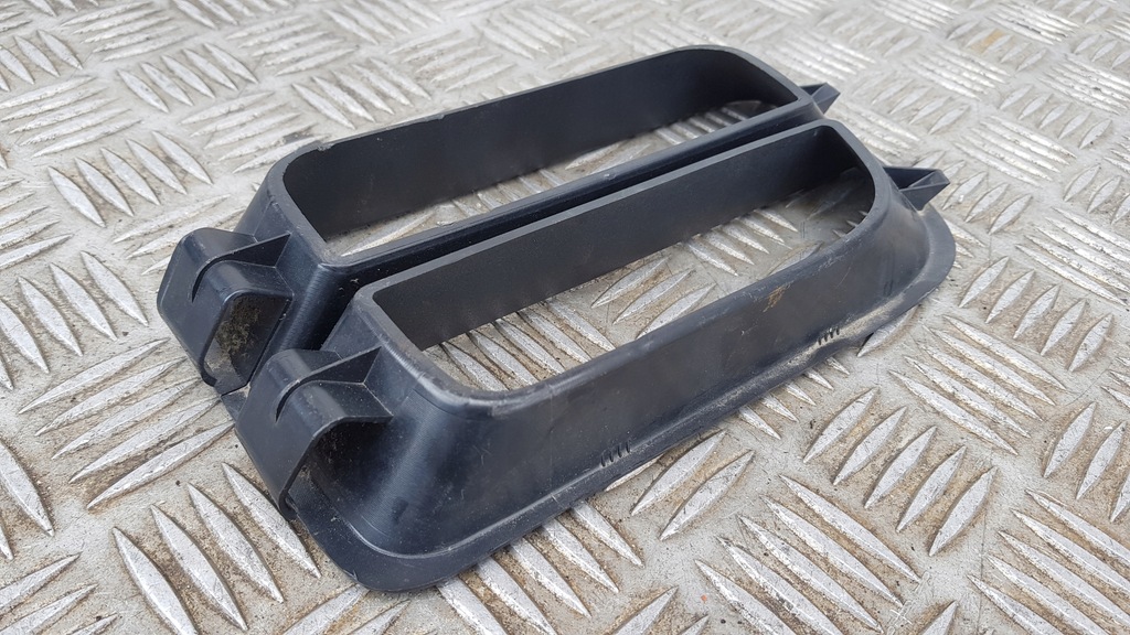 фото №4, Mercedes actros mp2 mp3 решітка бампера права