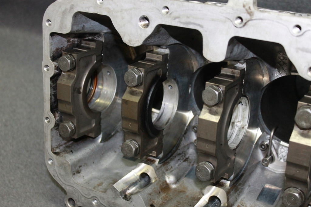 фото №10, Bmw f30 f32 f07 f10 f01 f15 f25 - 3.0d n57d30a n57 258km блок двигуна lift