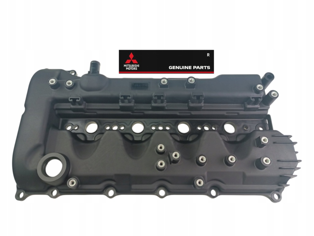 фото №1, Mitsubishi l200 2.4 4n15 fiat fullback кришка клапанів головки оригінал