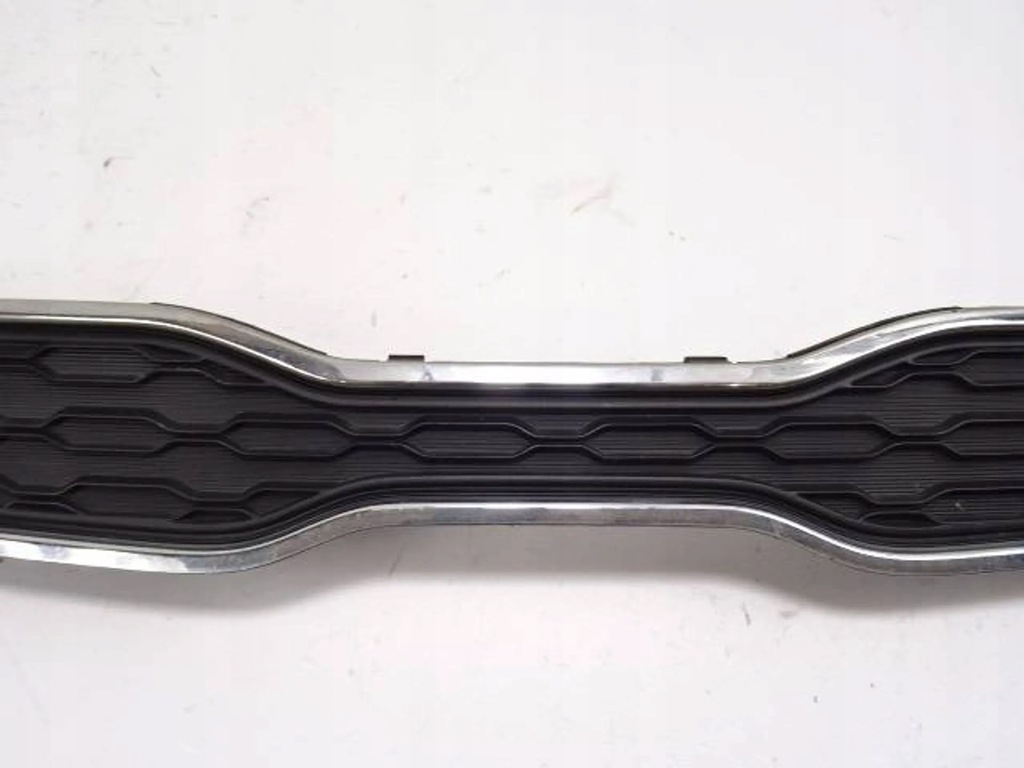 фото №3, Решітка радіатора радіатора w бампер kia rio iii